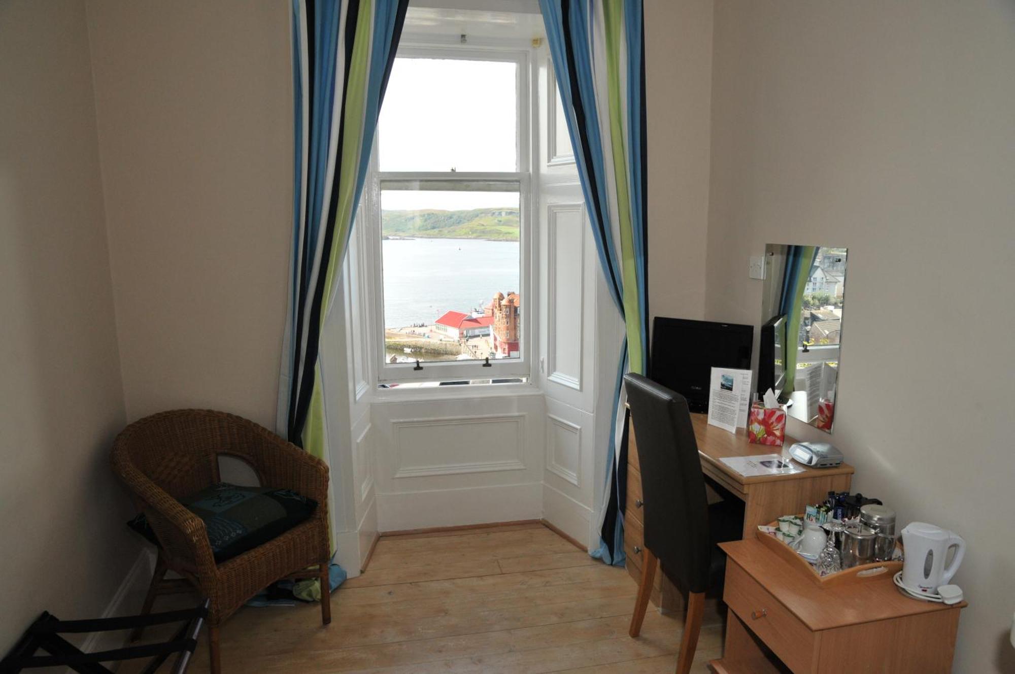 Invercloy Guest House Oban Luaran gambar