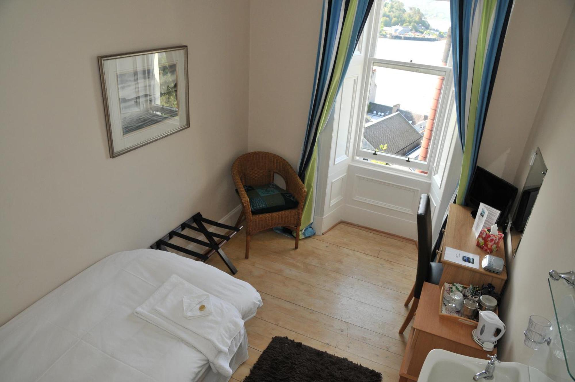 Invercloy Guest House Oban Luaran gambar