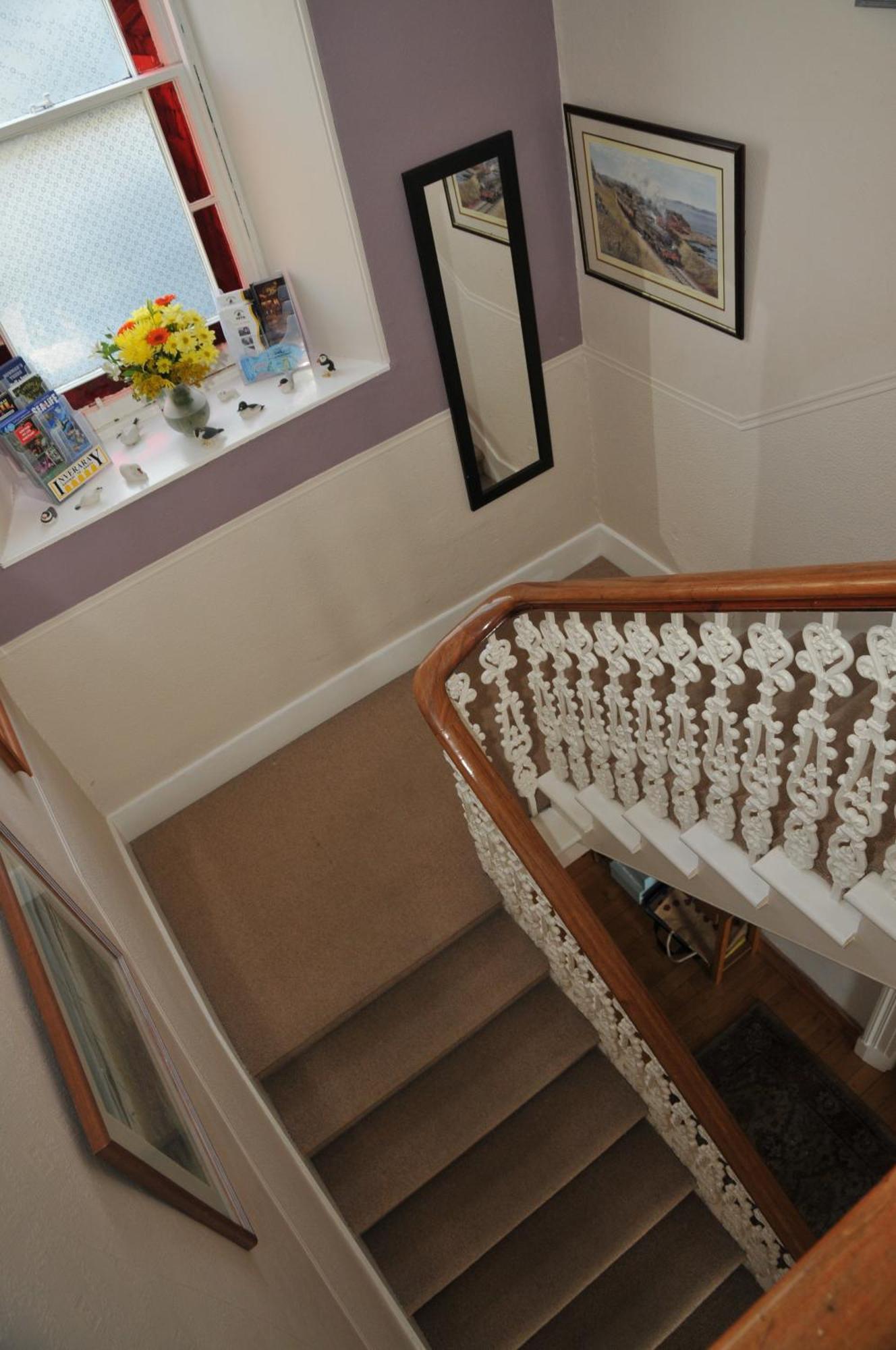 Invercloy Guest House Oban Luaran gambar