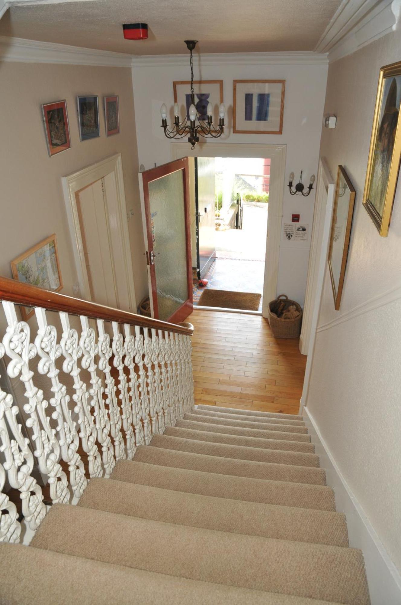 Invercloy Guest House Oban Luaran gambar