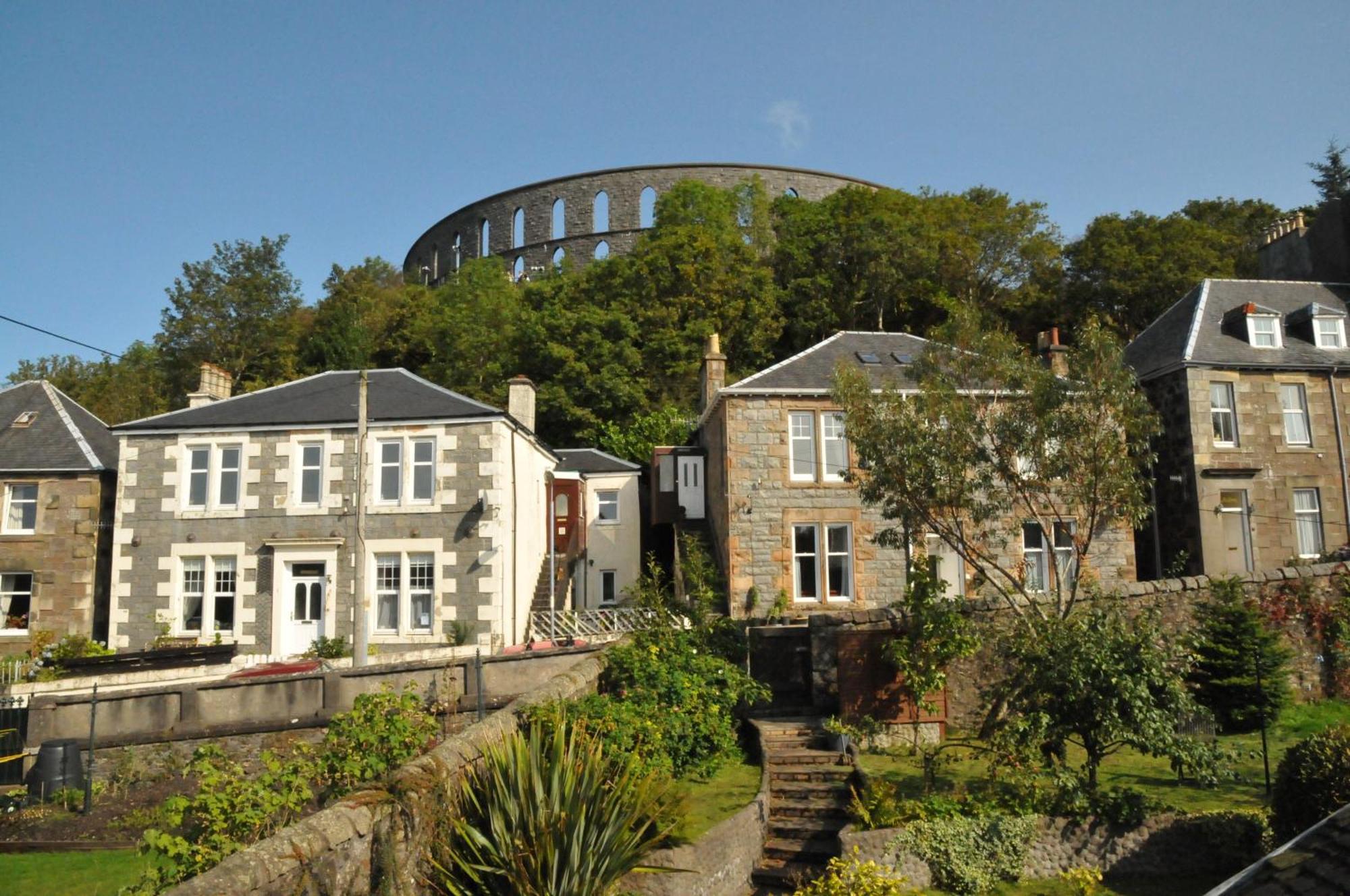 Invercloy Guest House Oban Luaran gambar