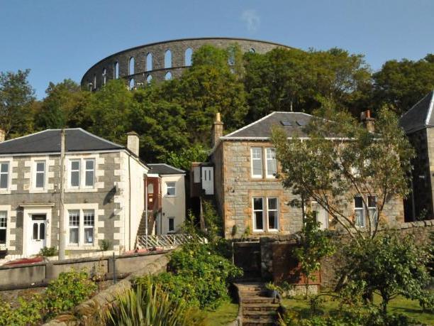 Invercloy Guest House Oban Luaran gambar