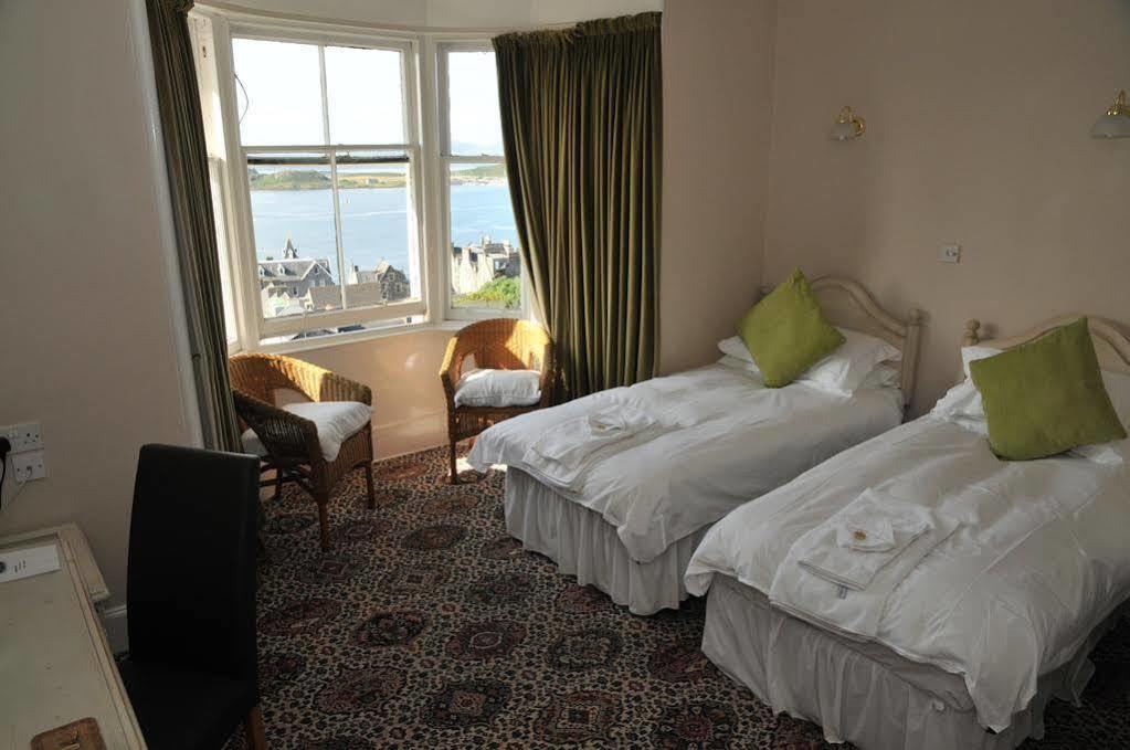 Invercloy Guest House Oban Luaran gambar