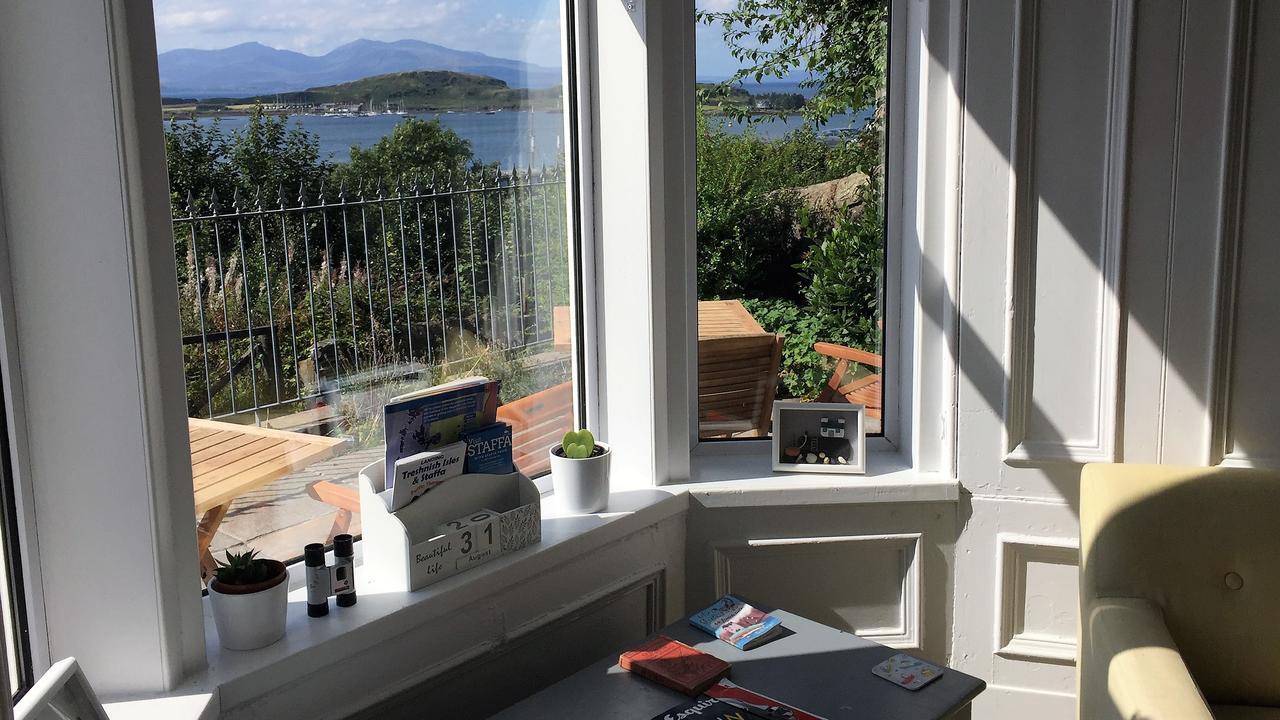 Invercloy Guest House Oban Luaran gambar