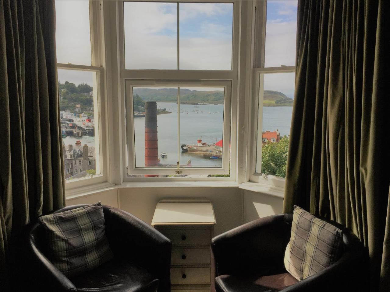 Invercloy Guest House Oban Luaran gambar
