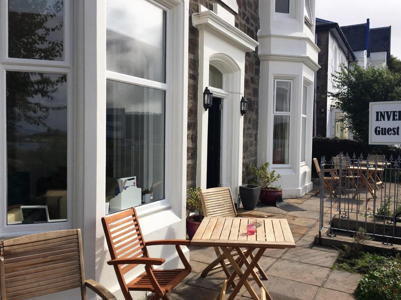 Invercloy Guest House Oban Luaran gambar